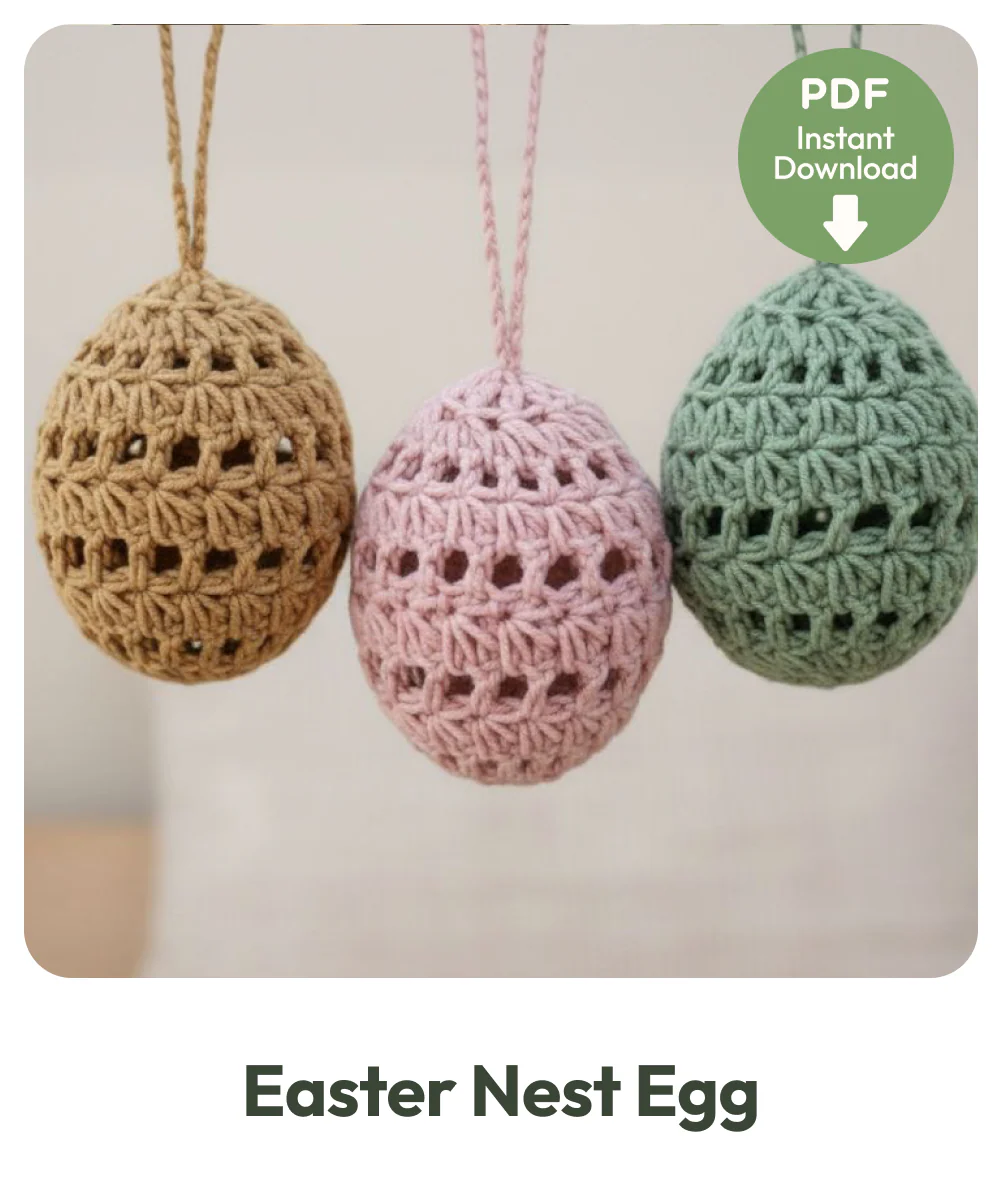 Easter 8 Patterns Bundle