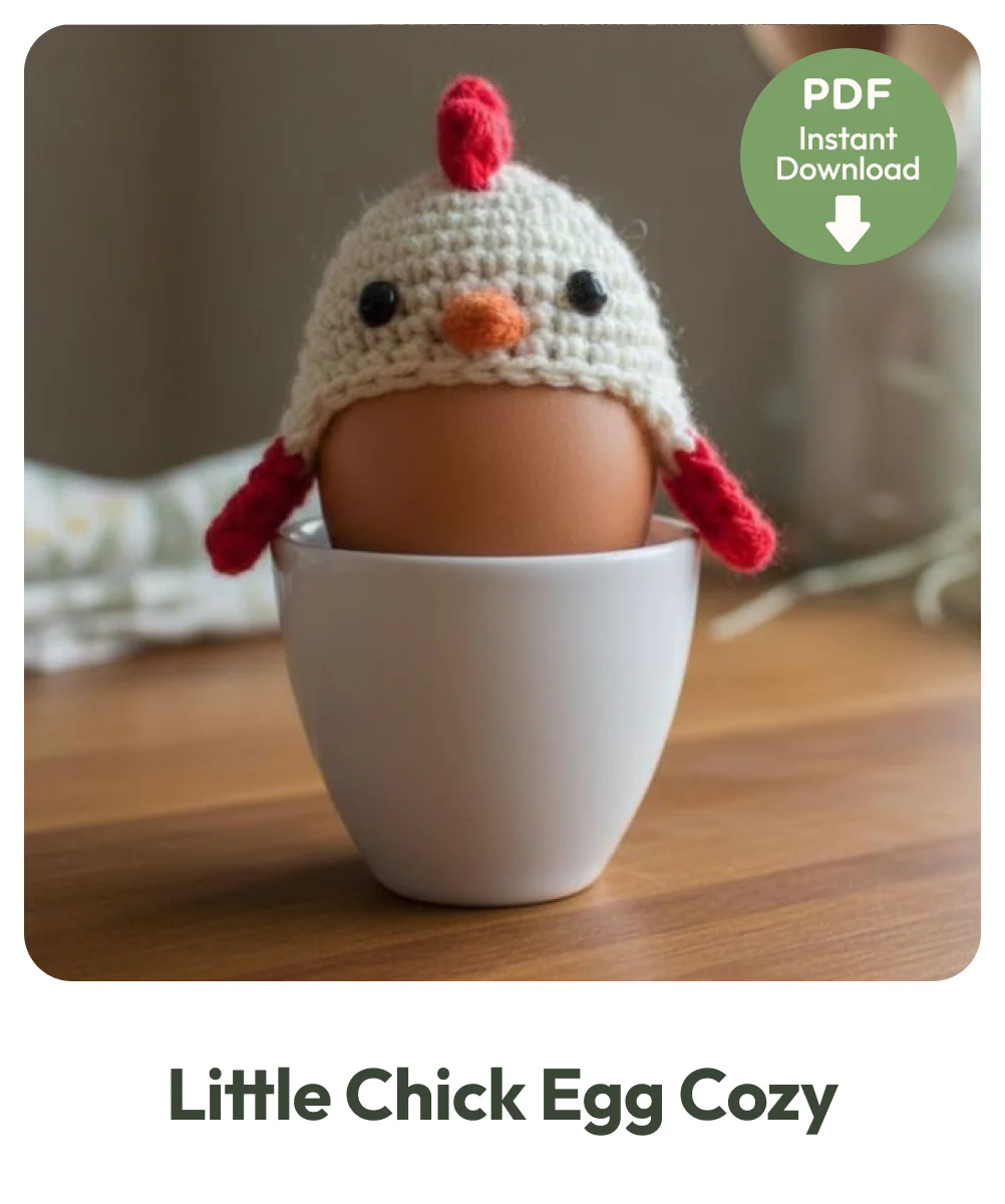 Easter 8 Patterns Bundle