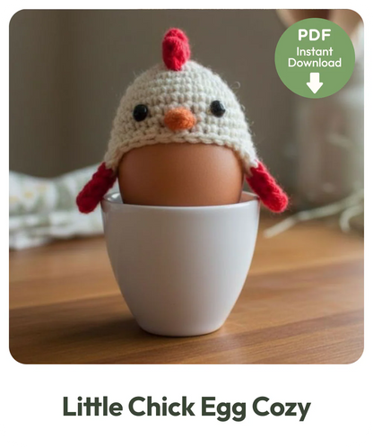 Easter 8 Patterns Bundle