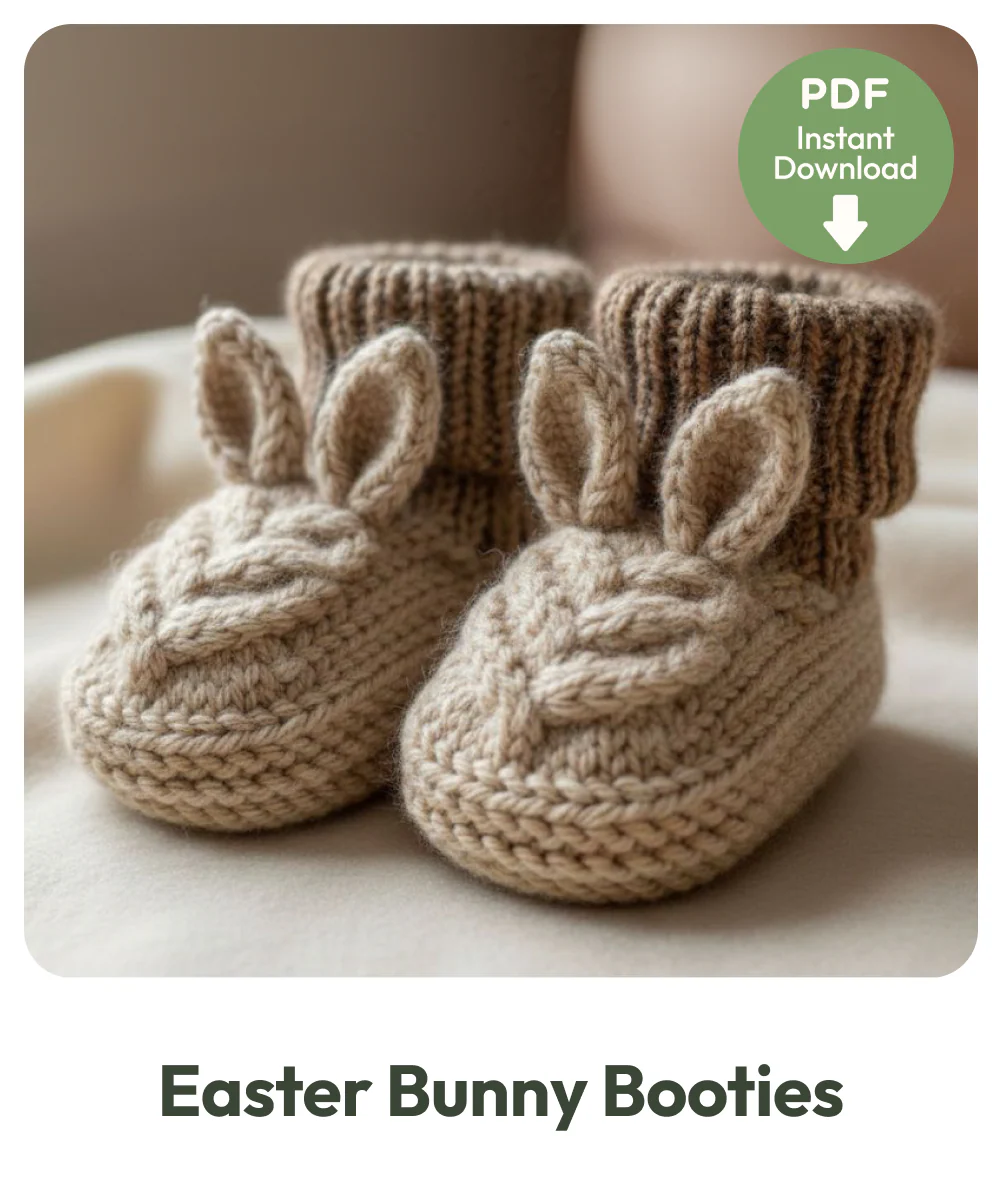 Easter 8 Patterns Bundle
