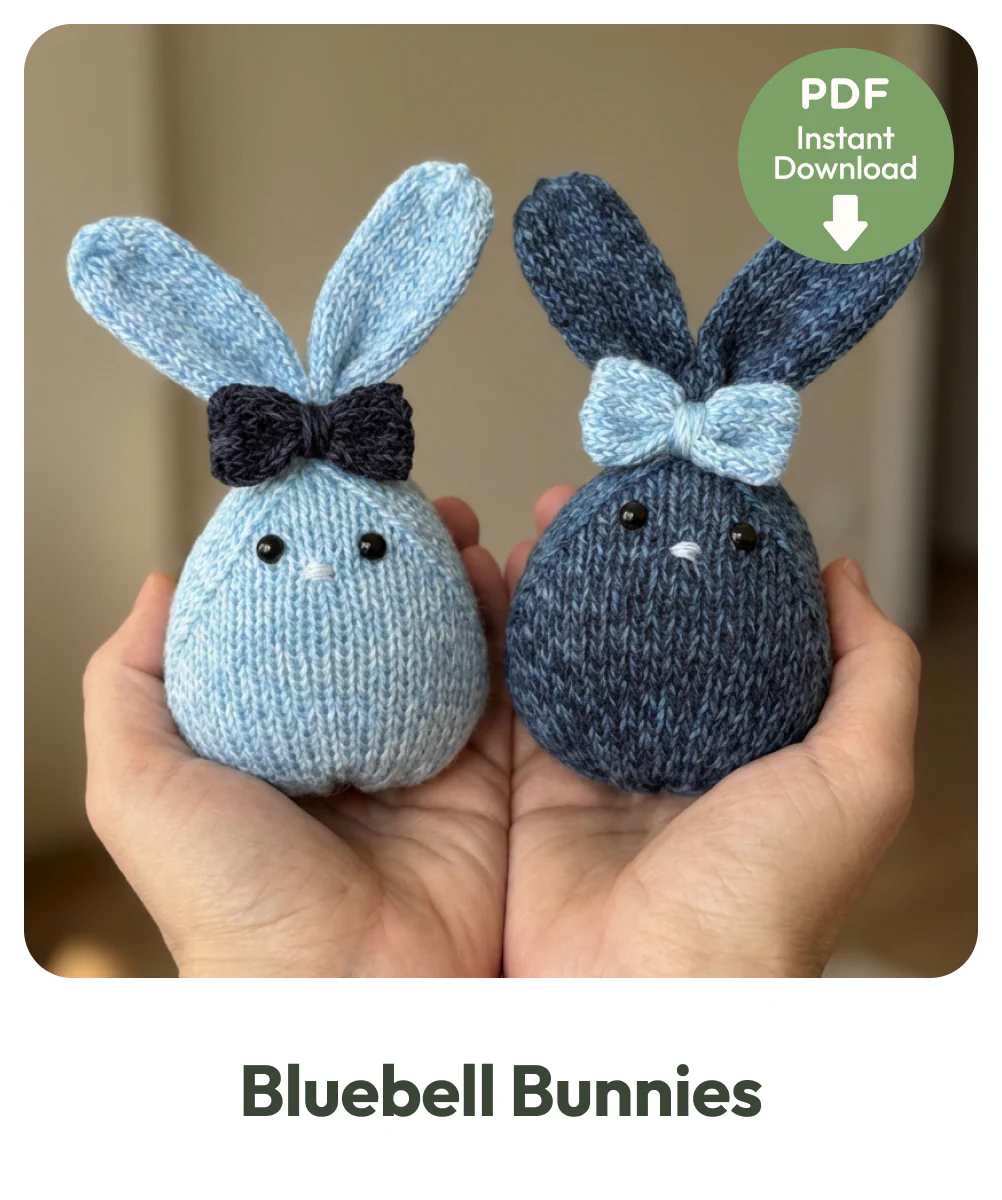 Easter 8 Patterns Bundle