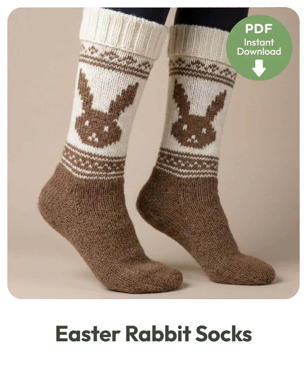 Easter 8 Patterns Bundle