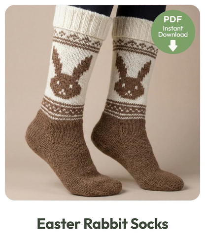 Easter 8 Patterns Bundle
