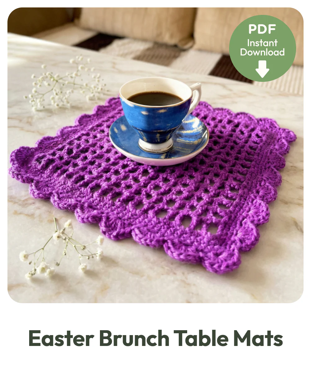 Easter 8 Patterns Bundle