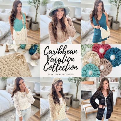 CROCHET PATTERN EBOOK