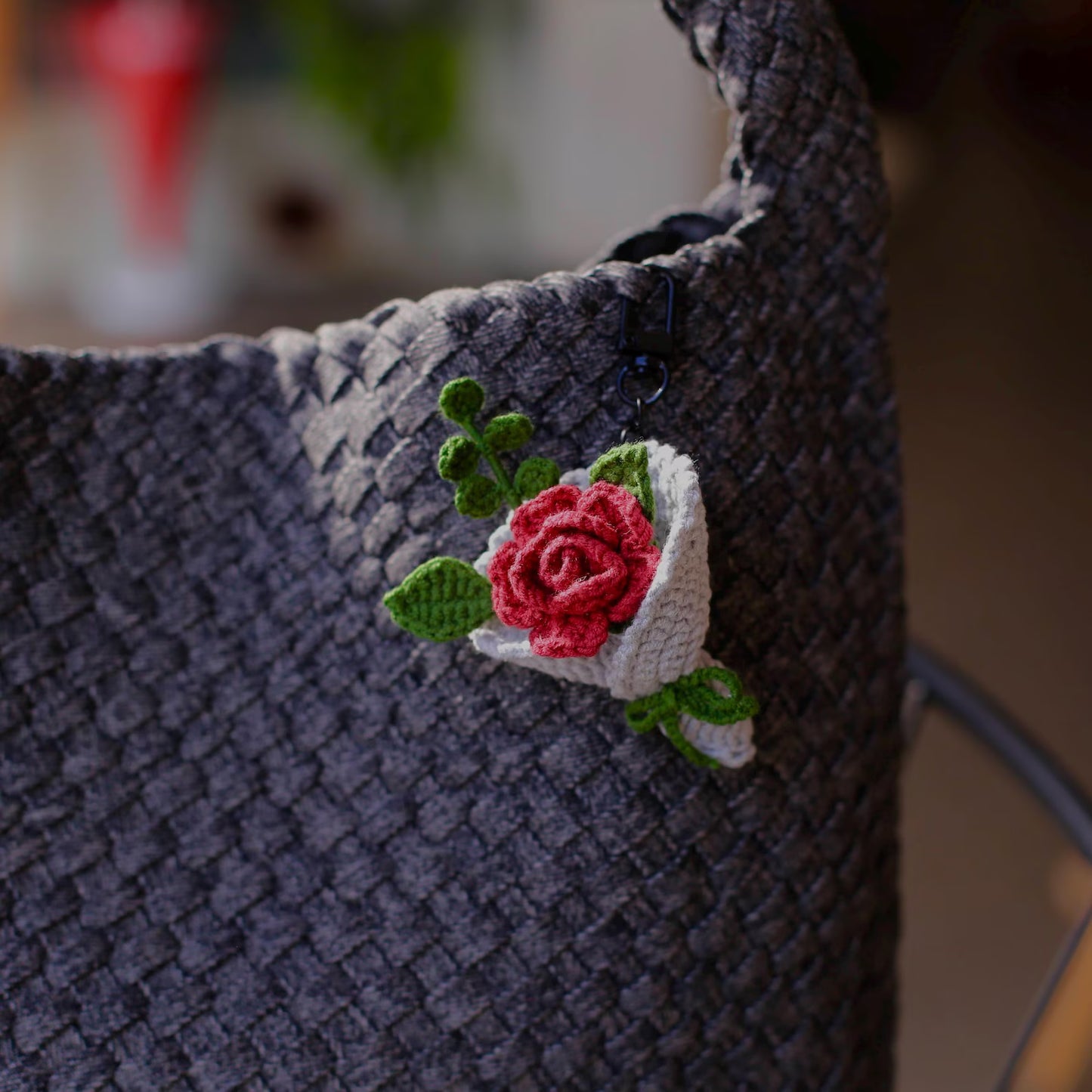 5 MIni Flower Bouquet PDF Patterns|Beginner-Friendly