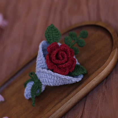 5 MIni Flower Bouquet PDF Patterns|Beginner-Friendly