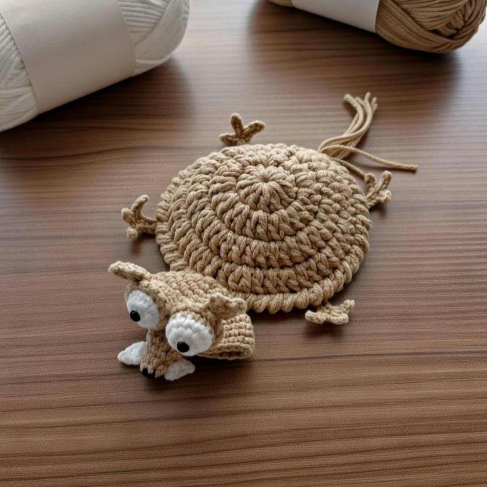 10-in-1 Animal Crochet Coaster Patterns, Mug Hugger Bundle