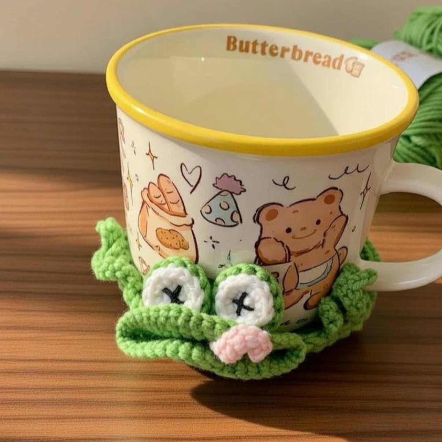 10-in-1 Animal Crochet Coaster Patterns, Mug Hugger Bundle